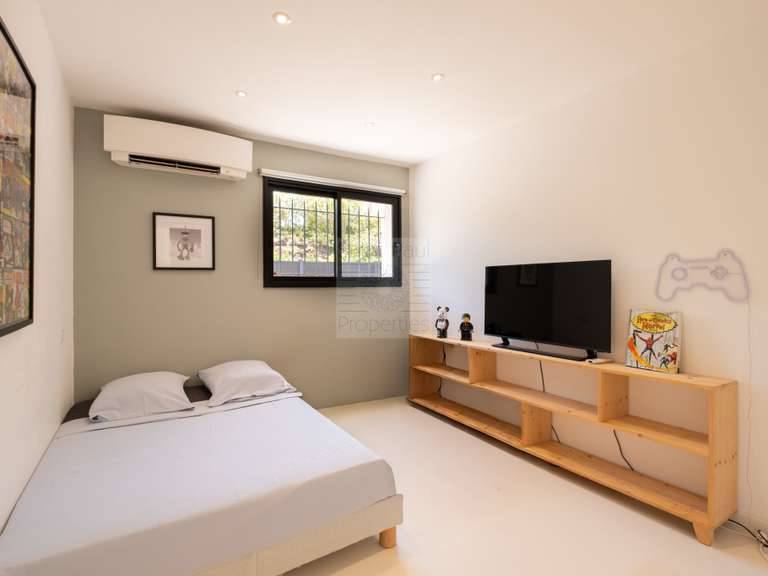 House with Sea view Villeneuve-Loubet - 2 bedrooms - 65m²
