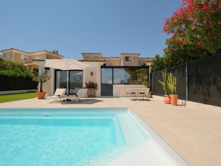 House with Sea view Villeneuve-Loubet - 2 bedrooms - 65m²