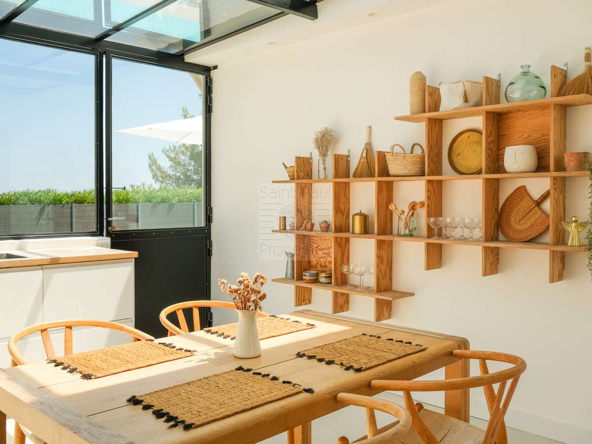 House Villeneuve-Loubet