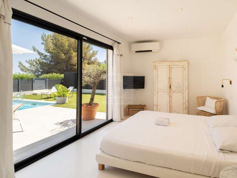 House with Sea view Villeneuve-Loubet - 2 bedrooms - 65m²