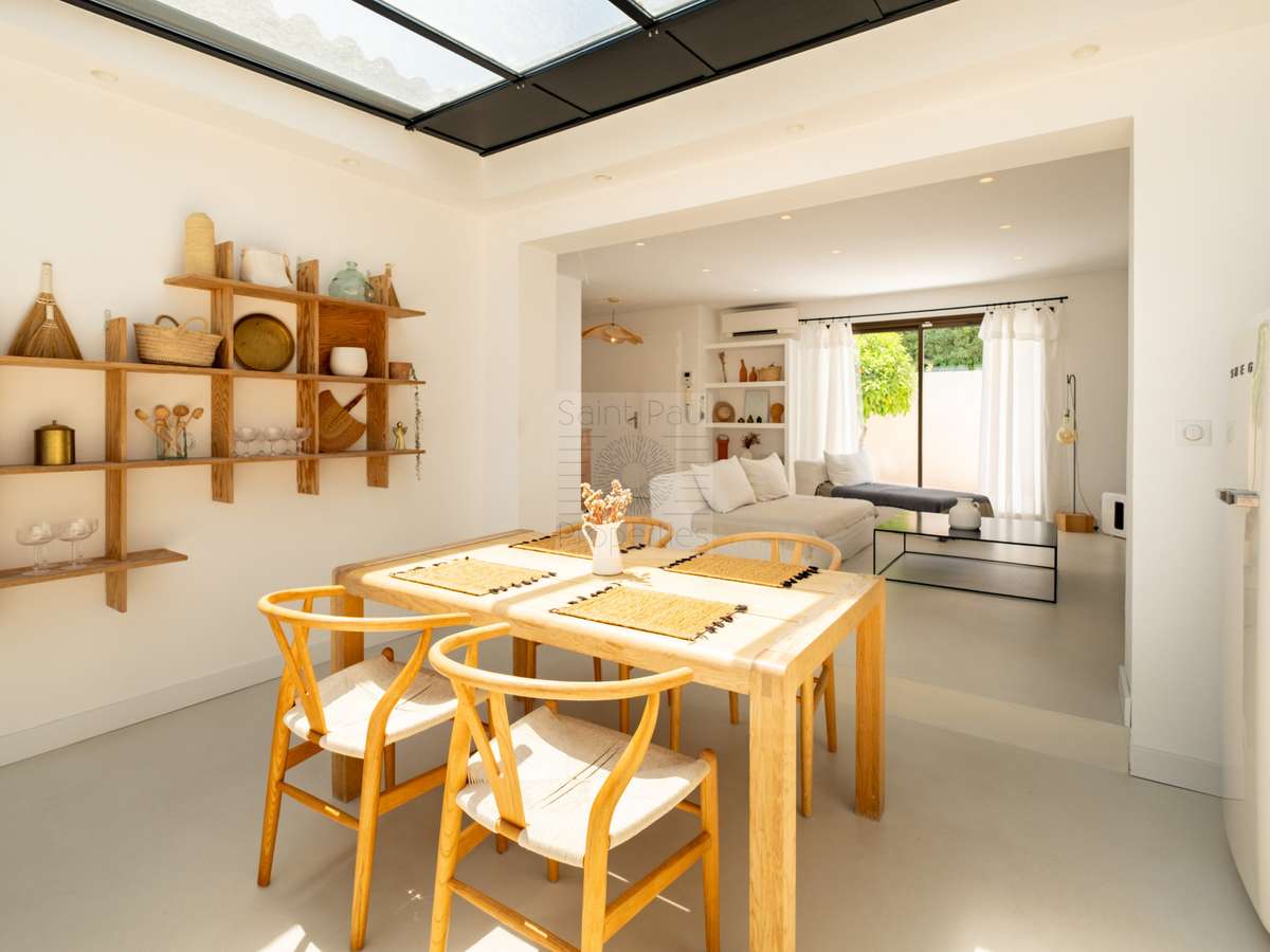 House Villeneuve-Loubet