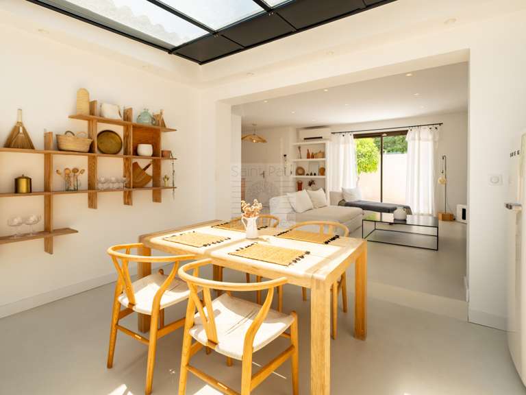 House with Sea view Villeneuve-Loubet - 2 bedrooms - 65m²