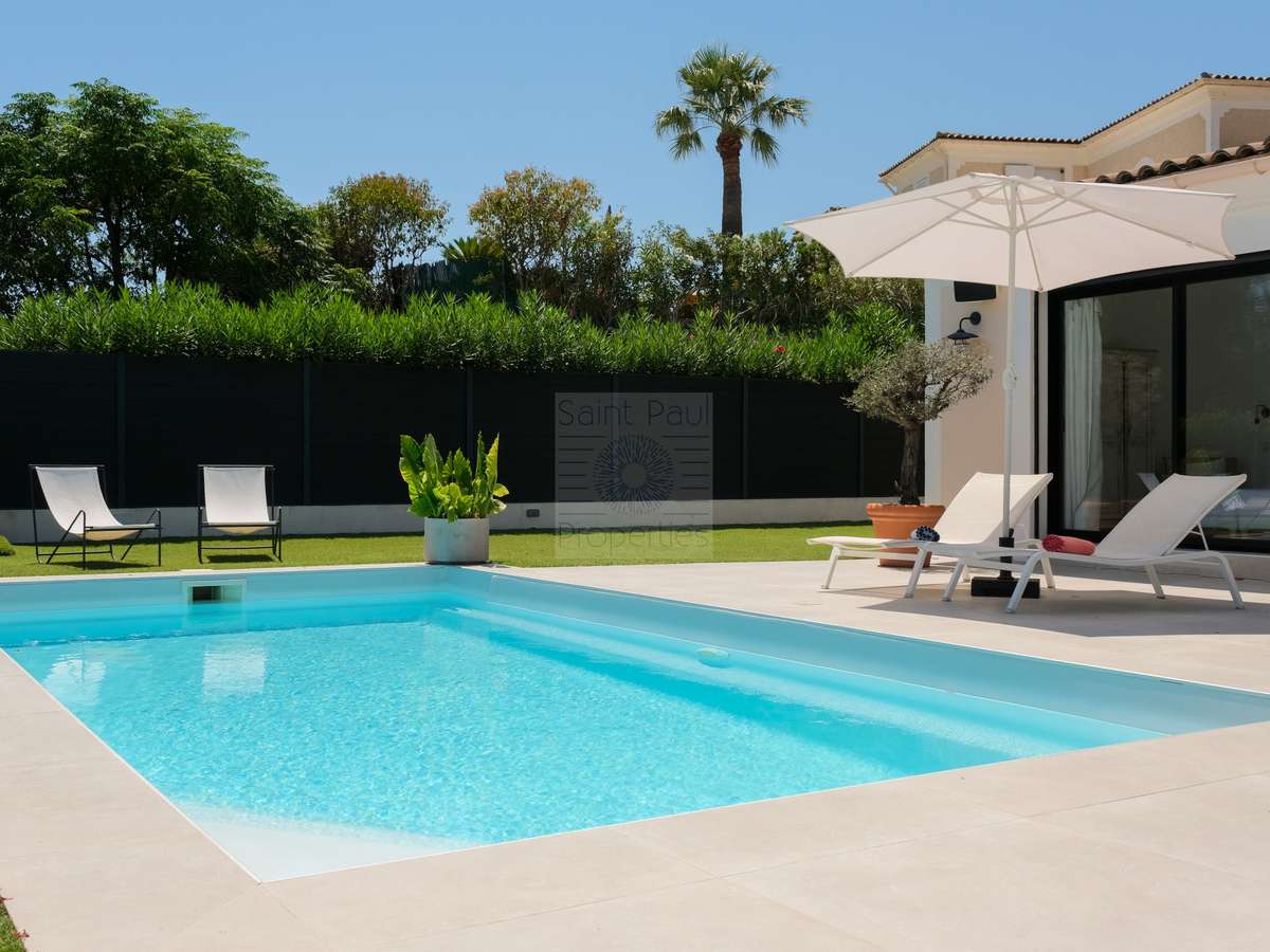 House Villeneuve-Loubet
