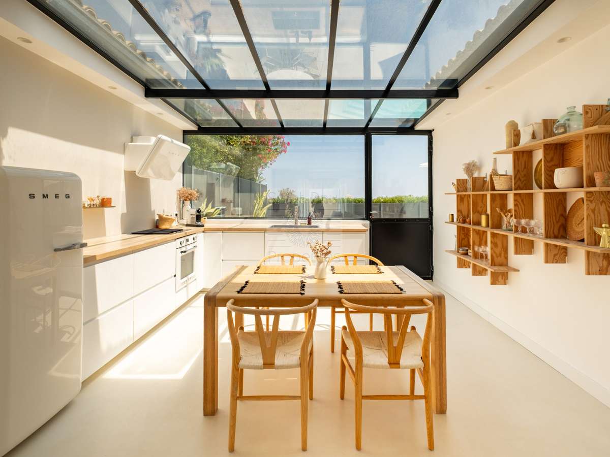 House Villeneuve-Loubet