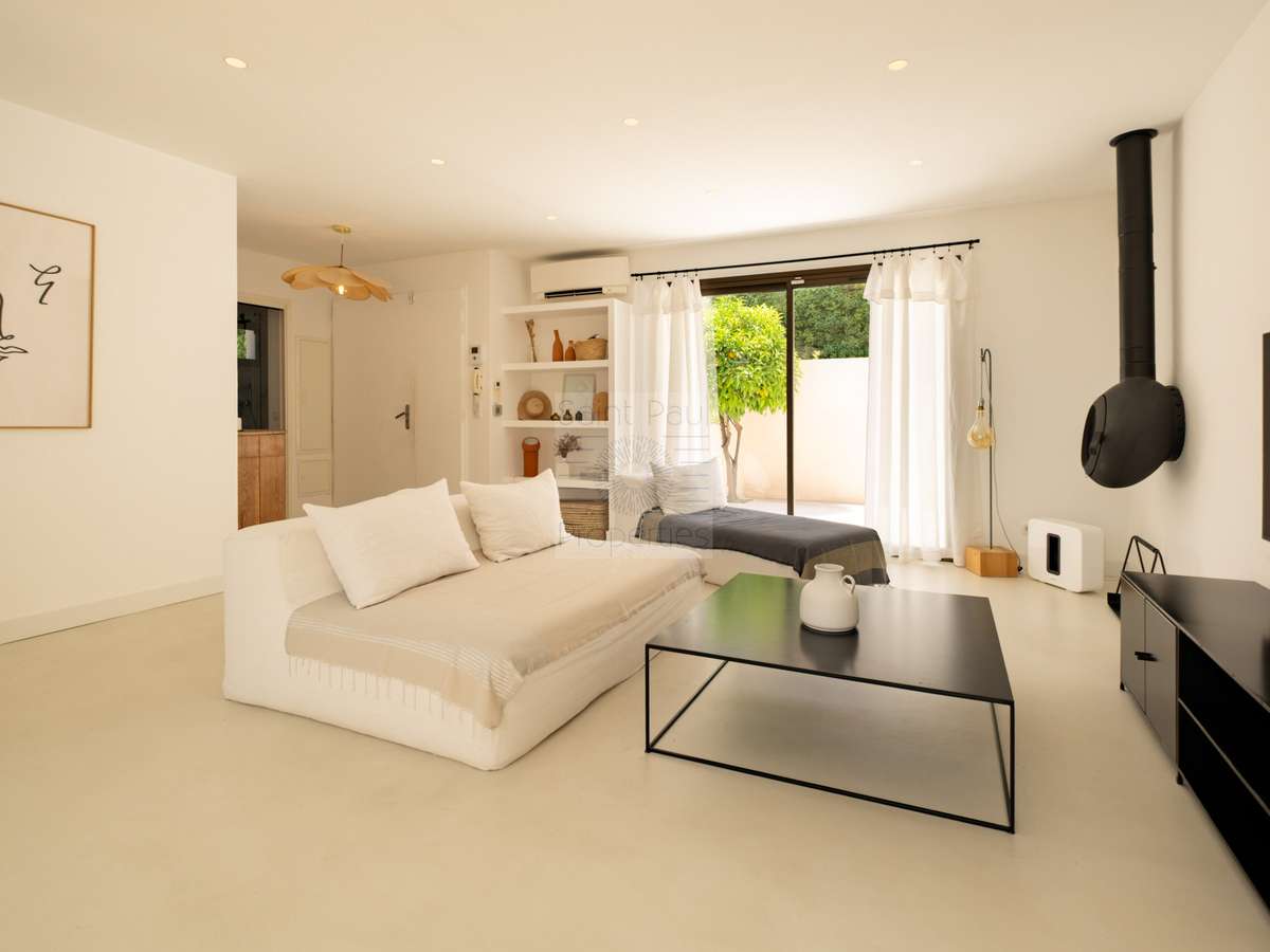 House Villeneuve-Loubet