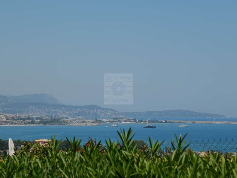 House with Sea view Villeneuve-Loubet - 2 bedrooms - 65m²