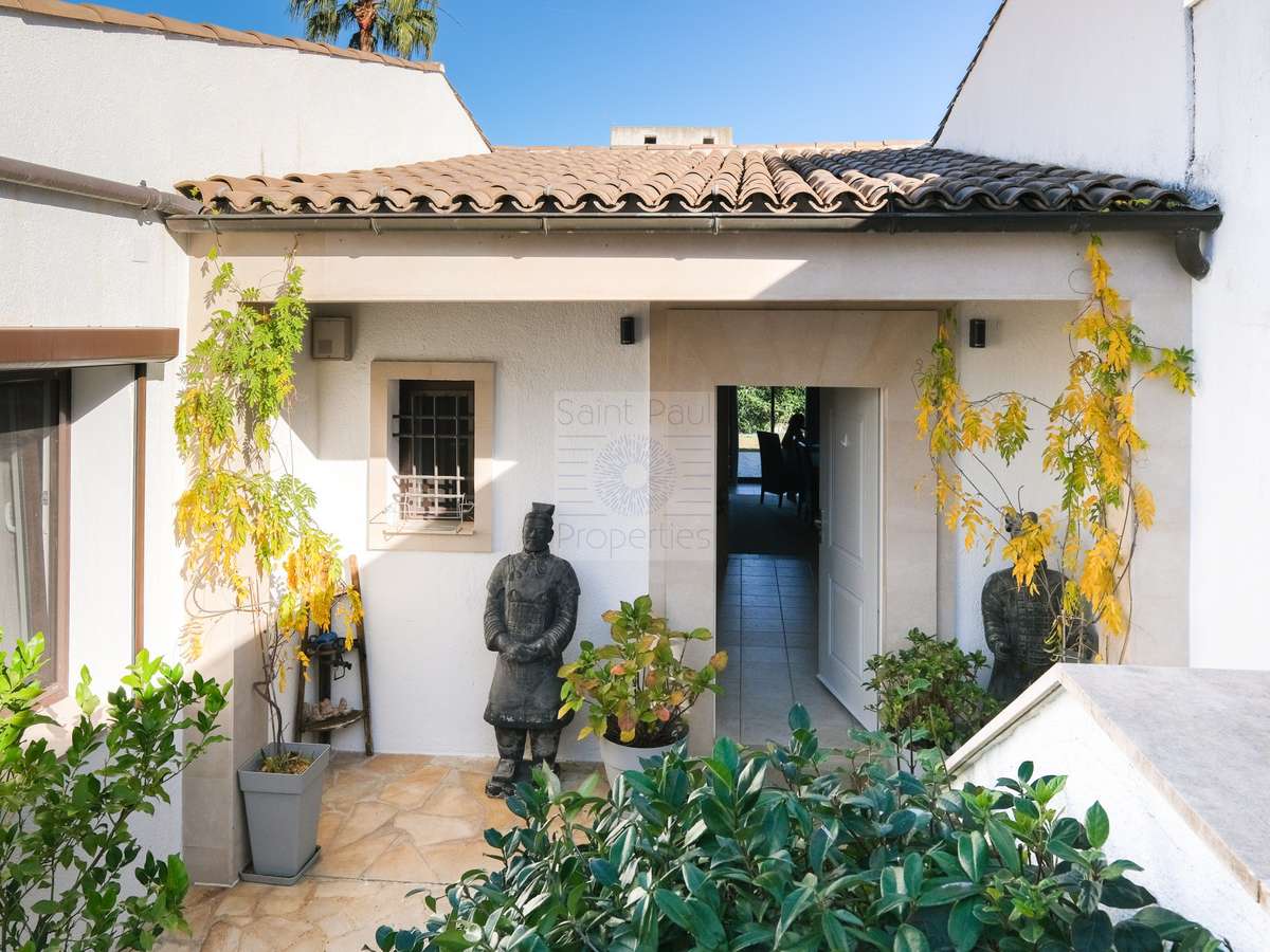 Maison Villeneuve-Loubet