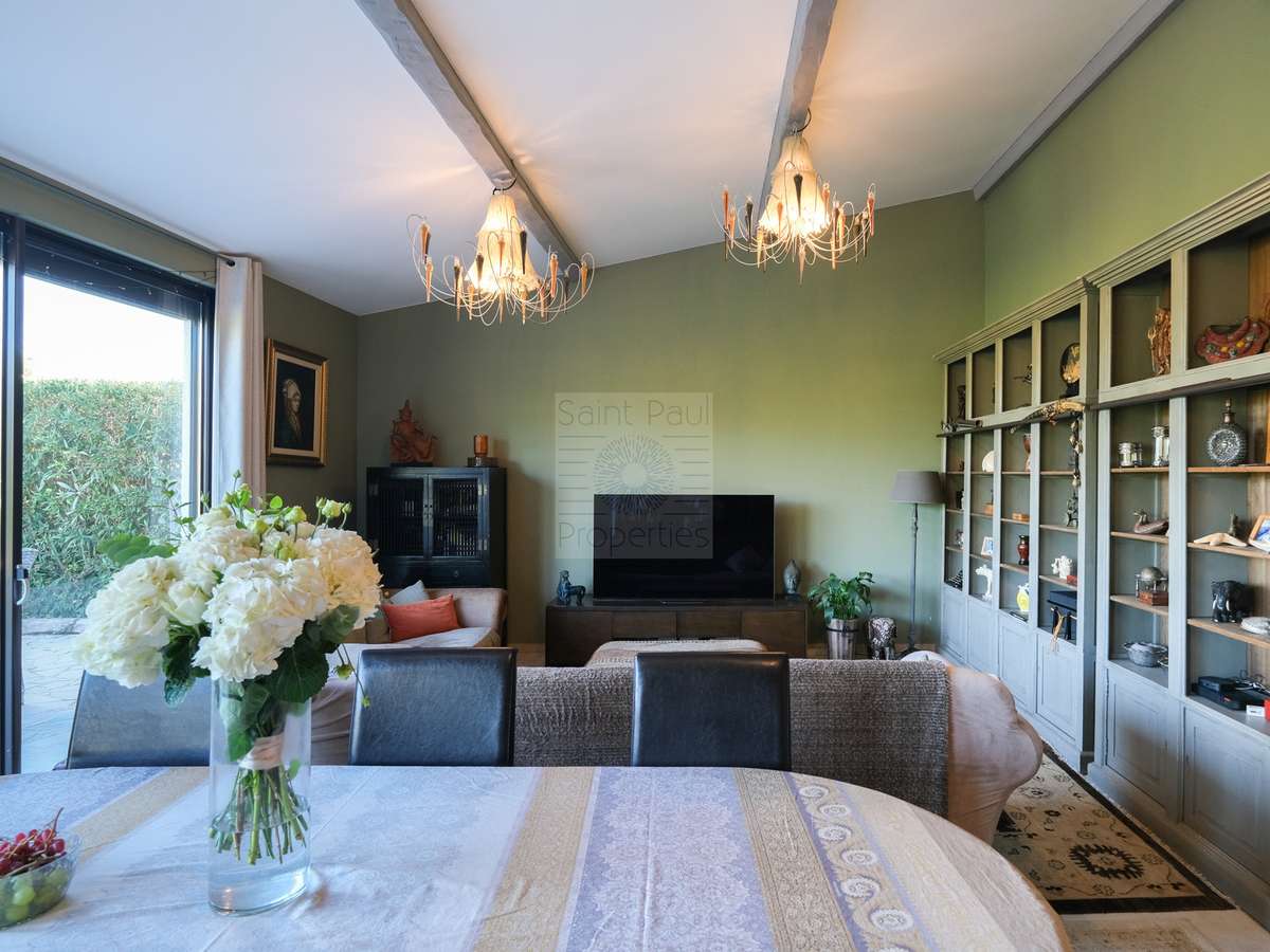 Maison Villeneuve-Loubet