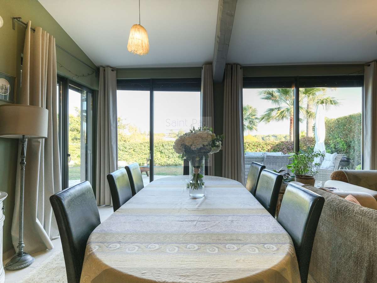 Maison Villeneuve-Loubet