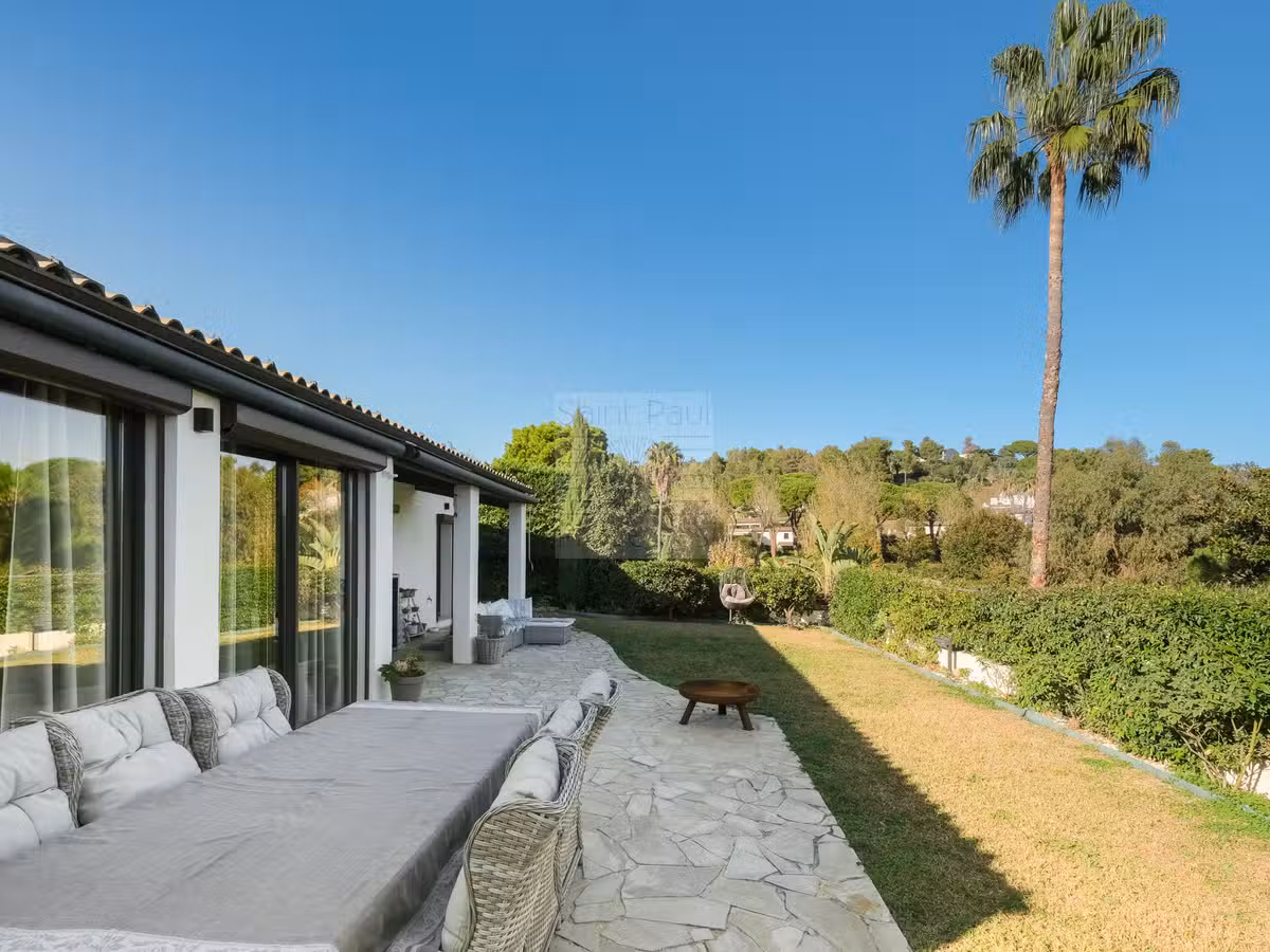 Maison Villeneuve-Loubet