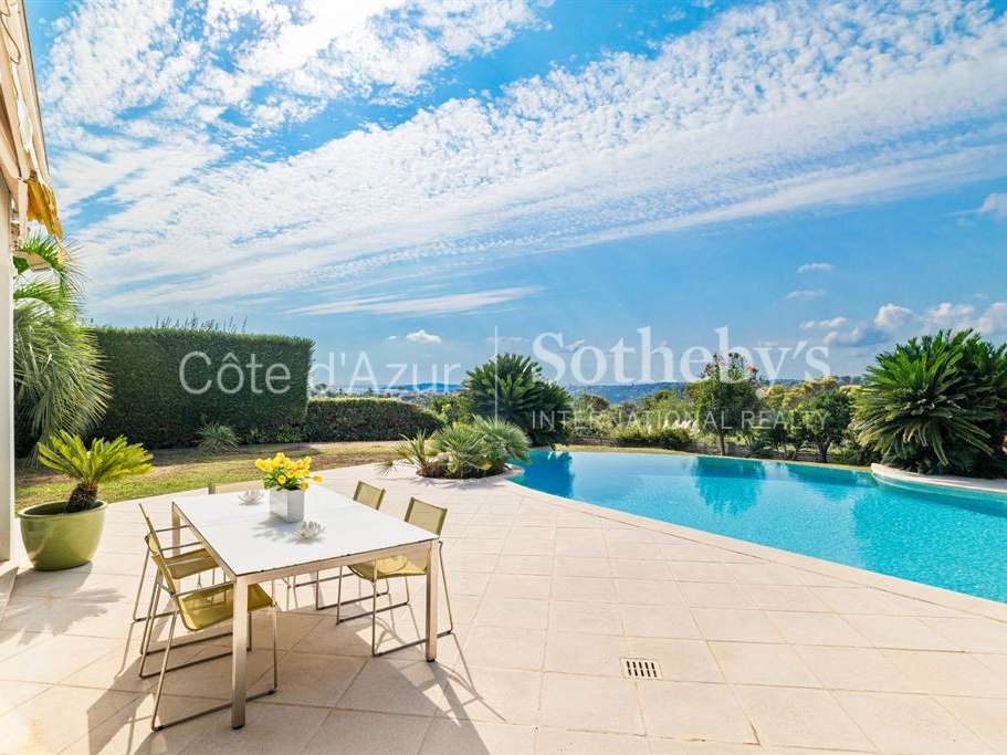Maison Villeneuve-Loubet