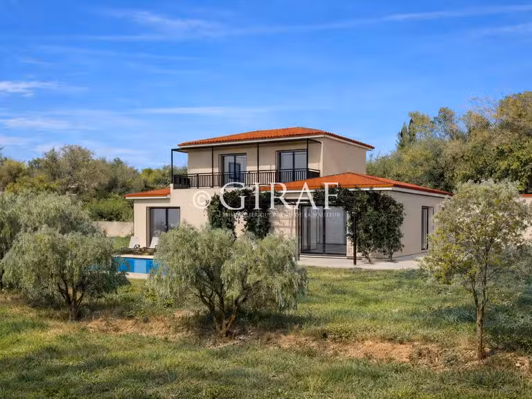 Terrain Villeneuve-Loubet - 1050m²