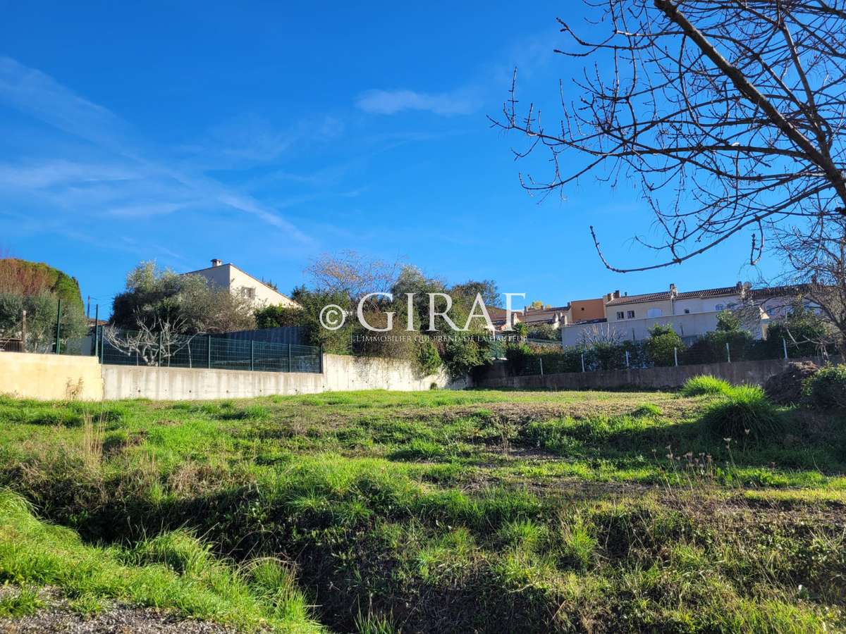 Terrain Villeneuve-Loubet