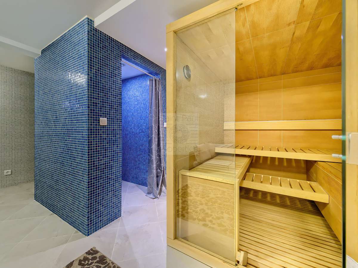 Villa Villeneuve-Loubet