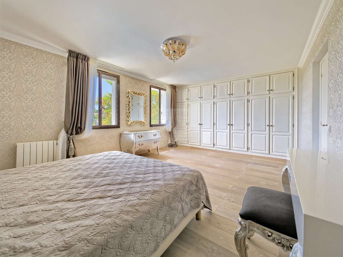 Villa Villeneuve-Loubet