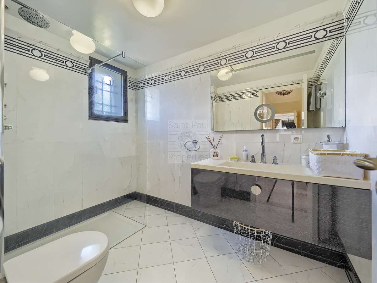 Villa Villeneuve-Loubet