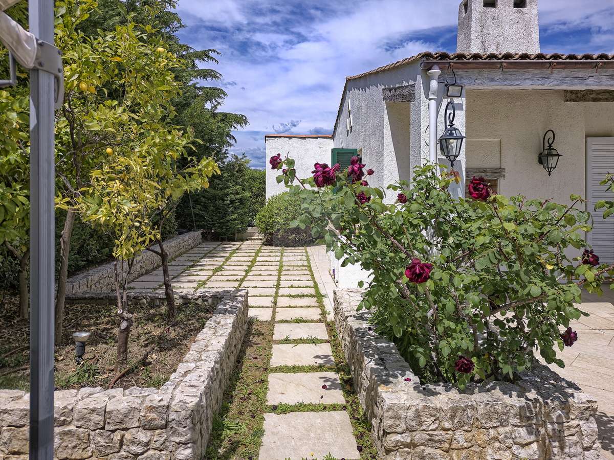 Villa Villeneuve-Loubet