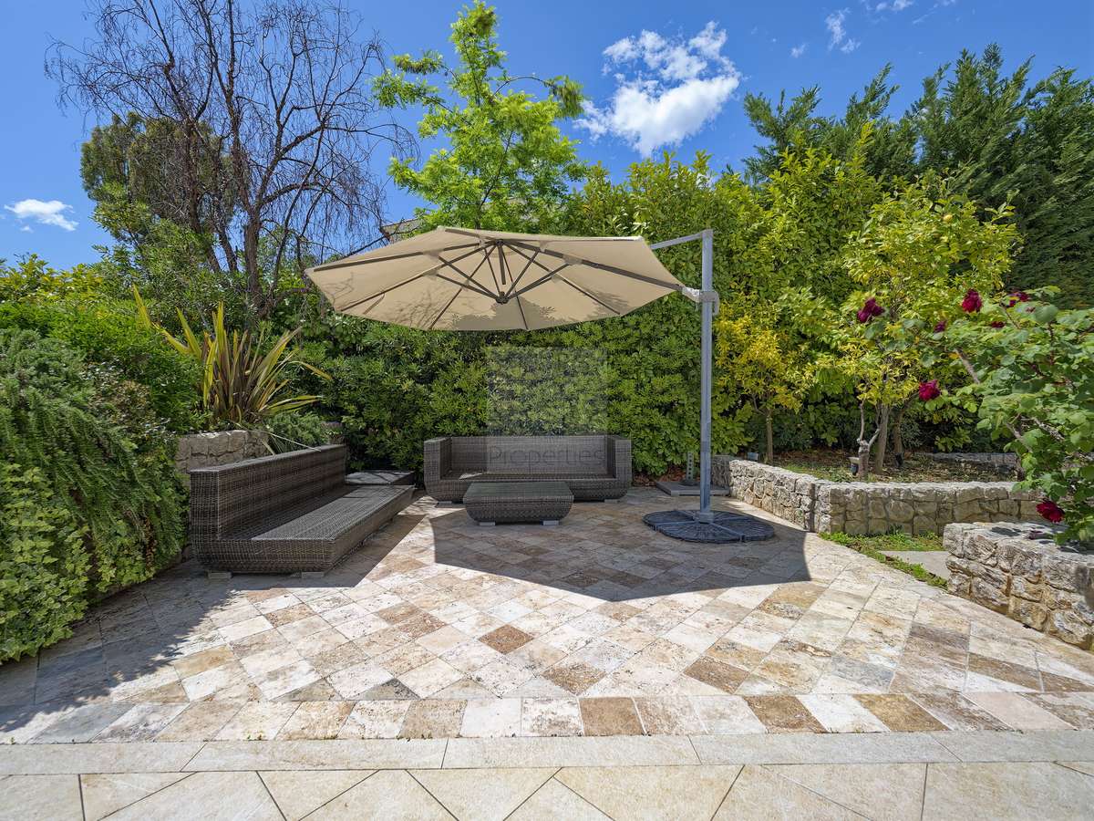 Villa Villeneuve-Loubet
