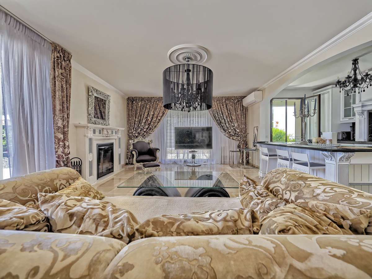Villa Villeneuve-Loubet