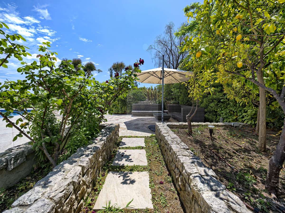 Villa Villeneuve-Loubet