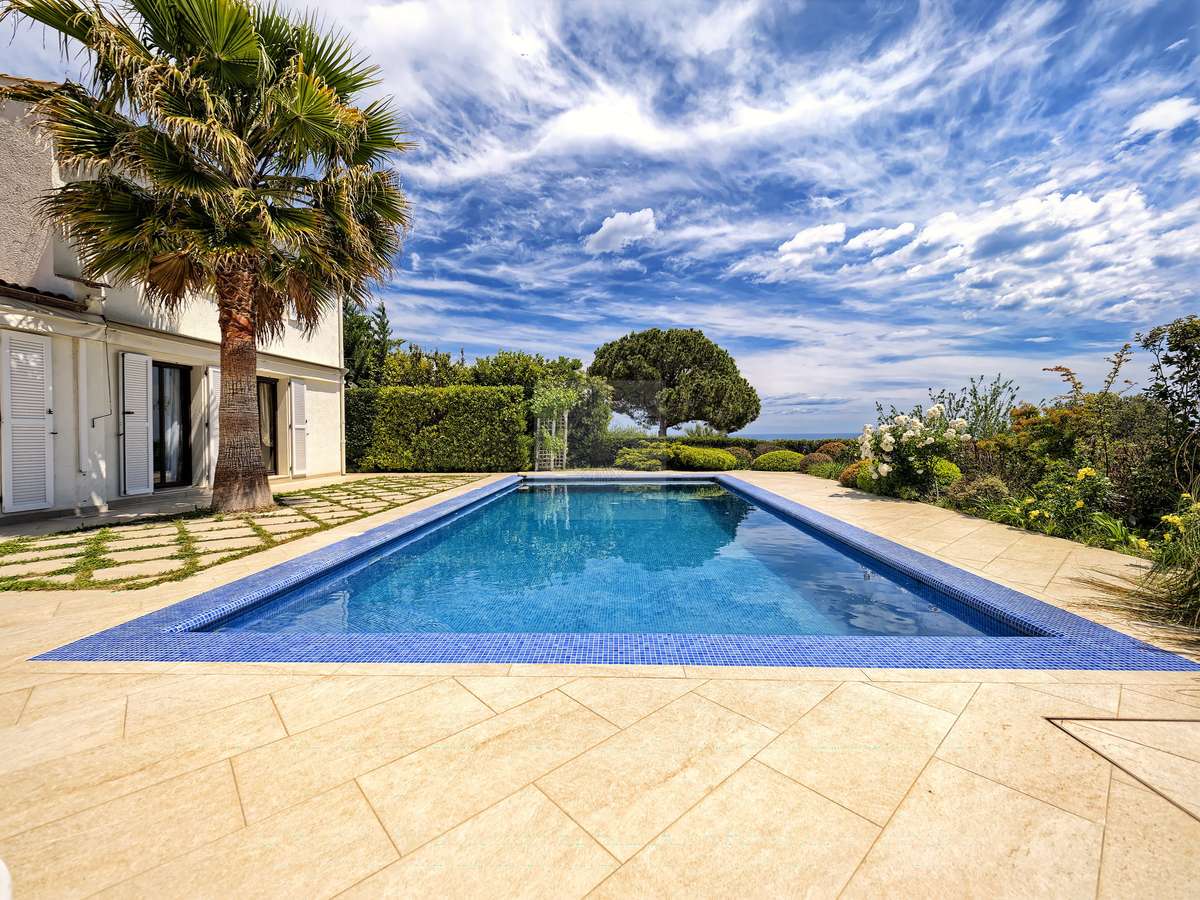 Villa Villeneuve-Loubet
