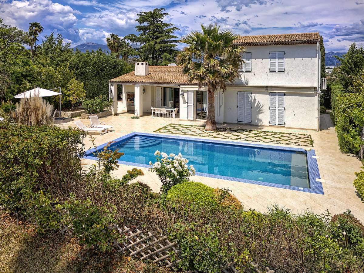 Villa Villeneuve-Loubet