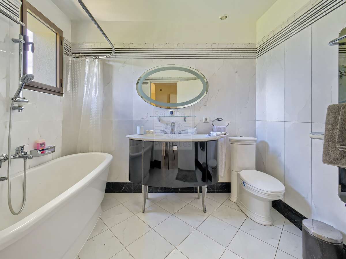 Villa Villeneuve-Loubet