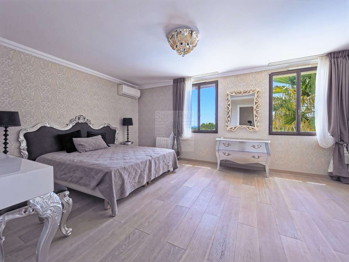 Villa Villeneuve-Loubet