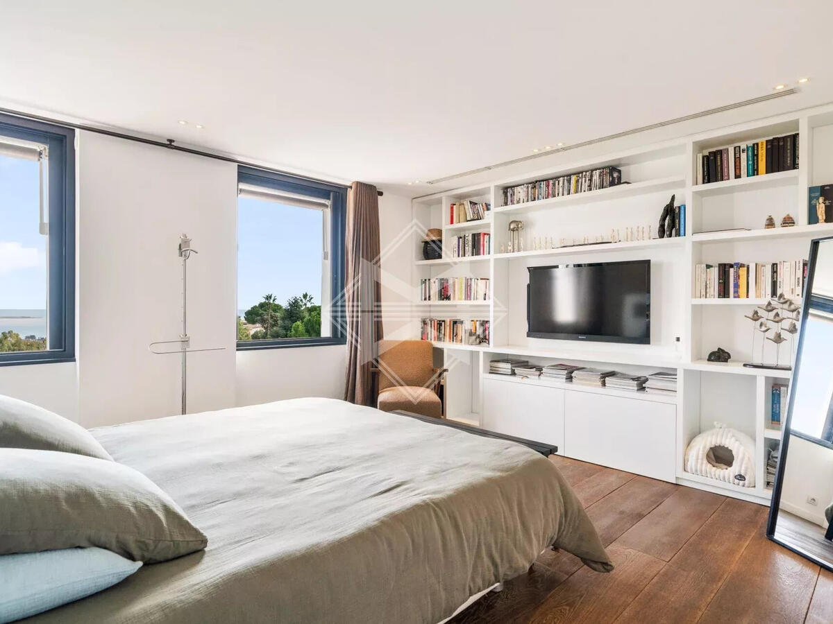 Villa Villeneuve-Loubet