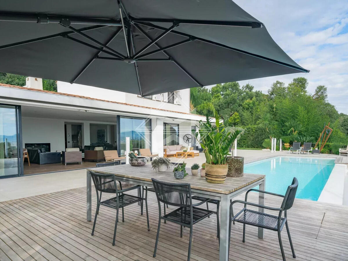 Villa Villeneuve-Loubet