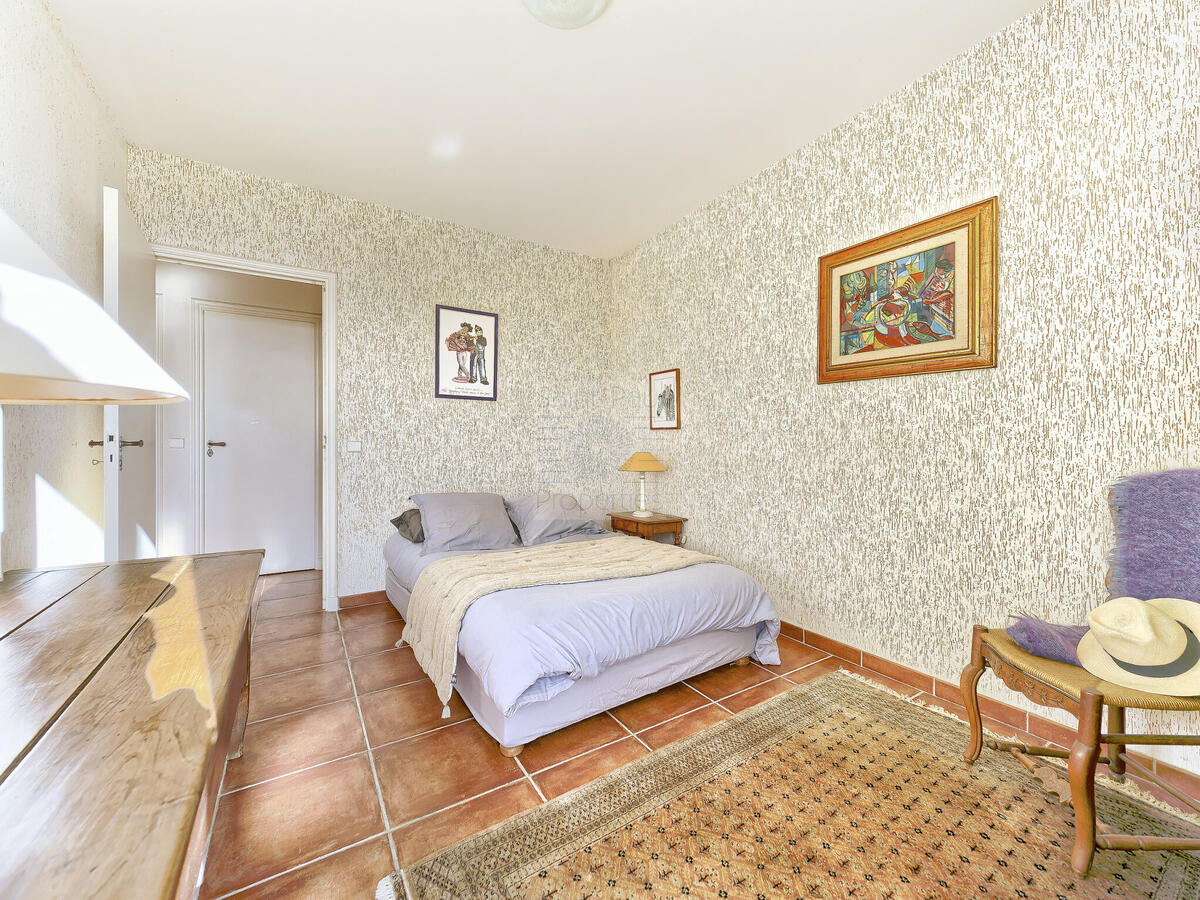 Villa Villeneuve-Loubet