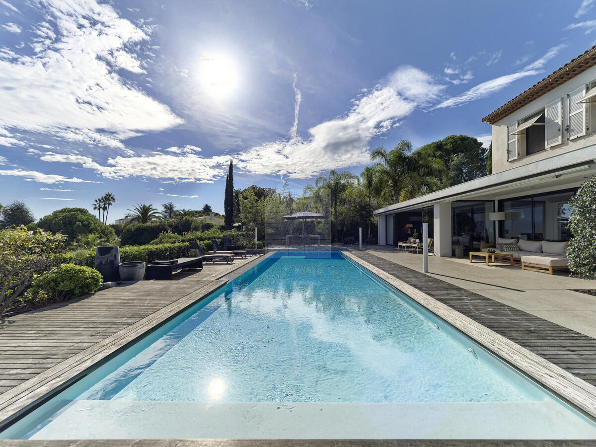 Villa Villeneuve-Loubet