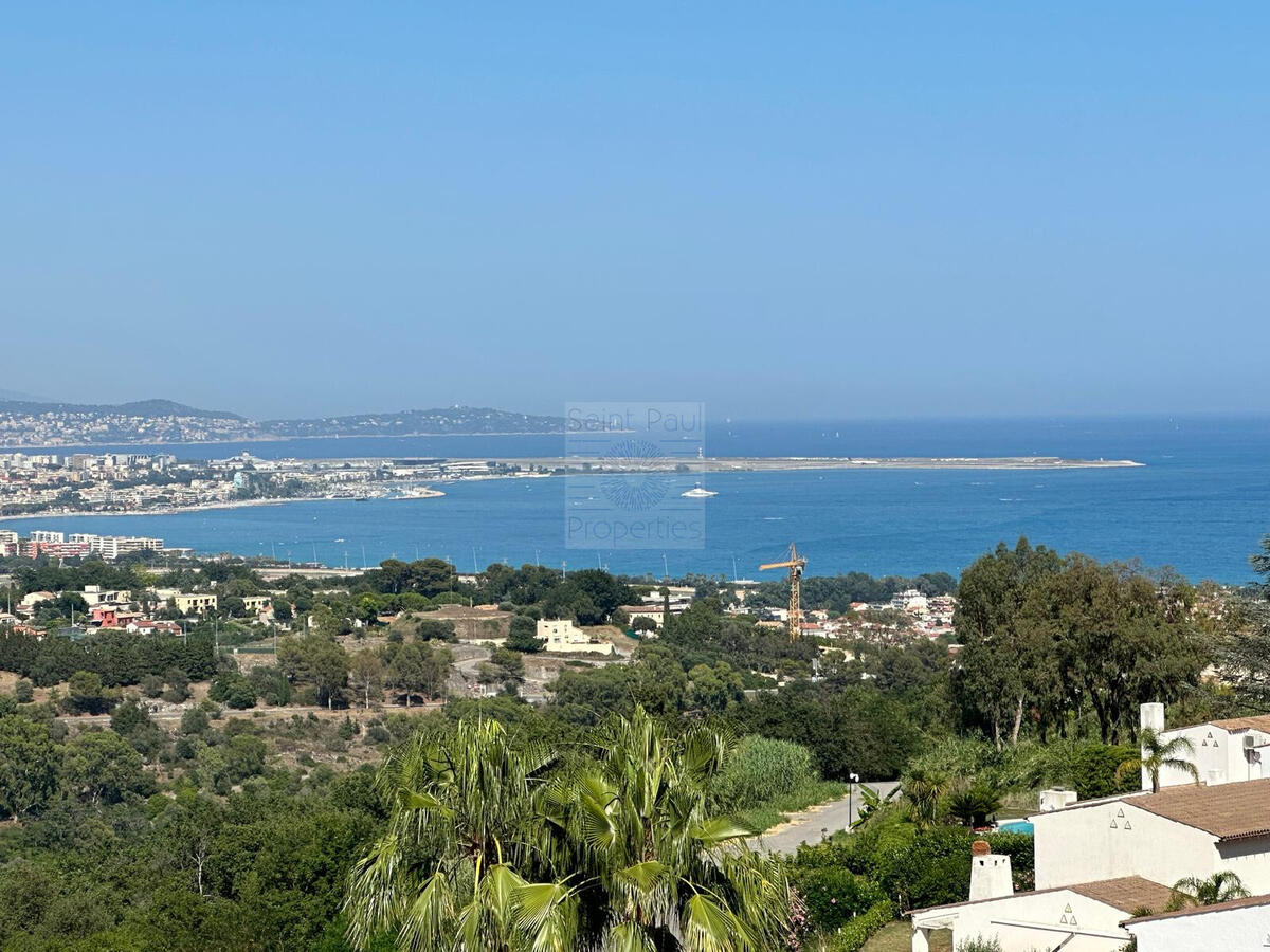 Villa Villeneuve-Loubet