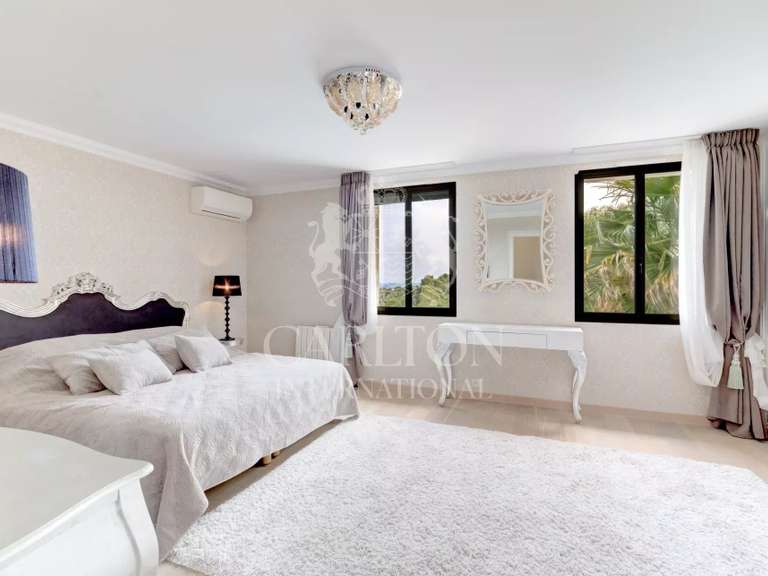 Villa avec Vue sur mer Villeneuve-Loubet - 4 chambres - 266m²