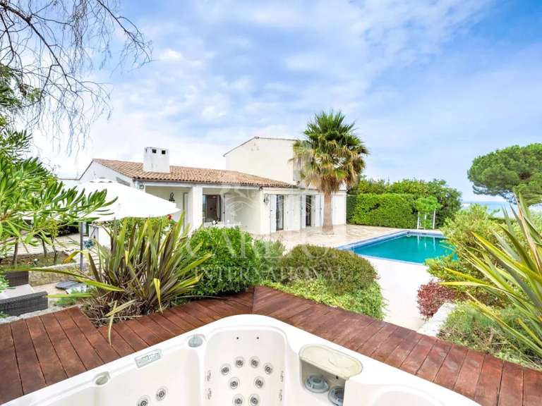 Villa avec Vue sur mer Villeneuve-Loubet - 4 chambres - 266m²