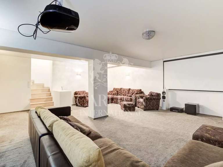 Villa avec Vue sur mer Villeneuve-Loubet - 4 chambres - 266m²