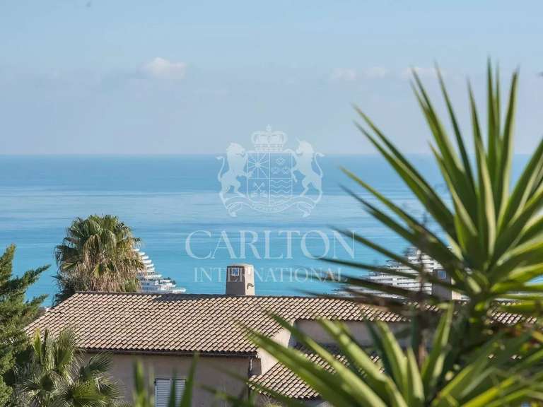 Villa avec Vue sur mer Villeneuve-Loubet - 4 chambres - 161m²