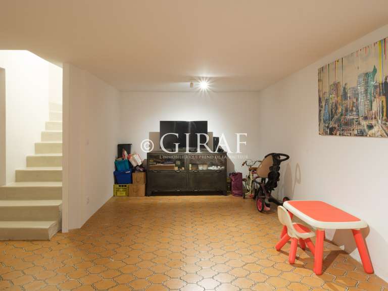 Villa Villeneuve-Loubet - 3 chambres - 90m²