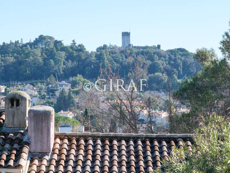 Villa Villeneuve-Loubet - 3 chambres - 90m²