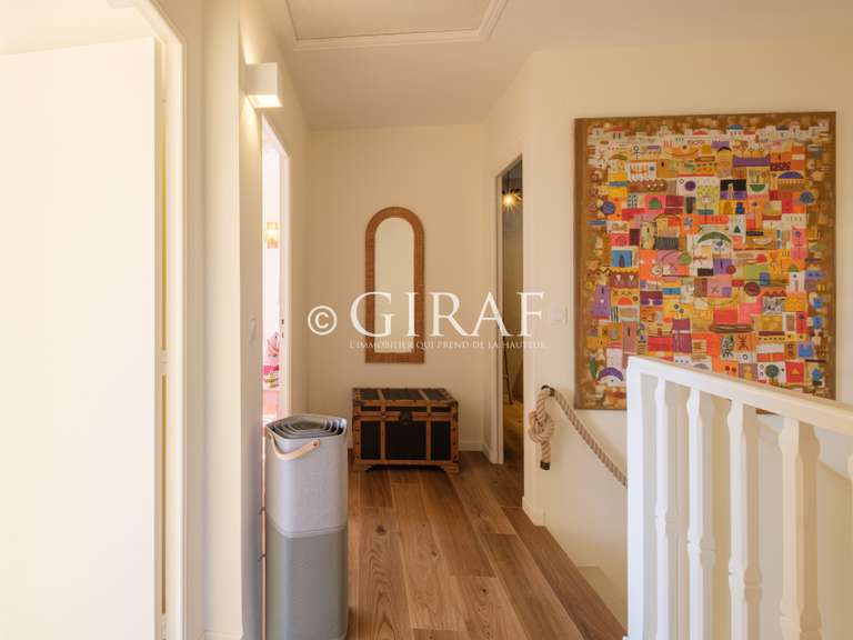 Villa Villeneuve-Loubet - 3 chambres - 90m²