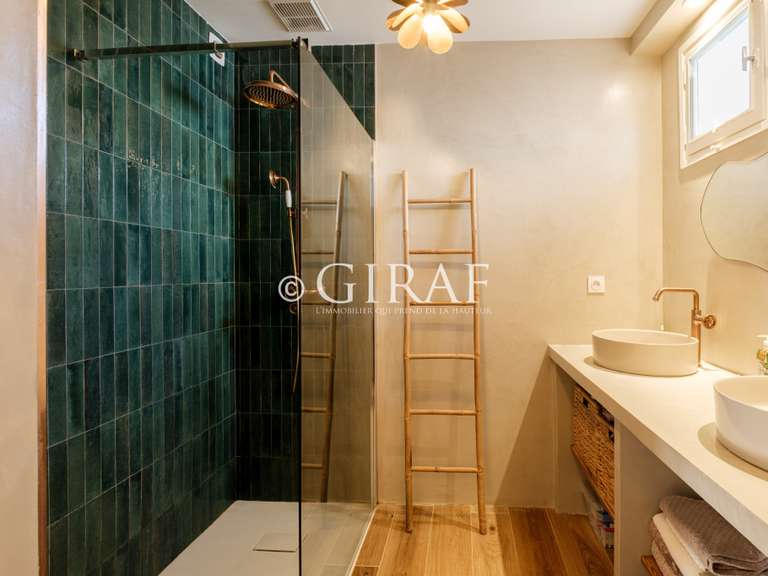 Villa Villeneuve-Loubet - 3 chambres - 90m²