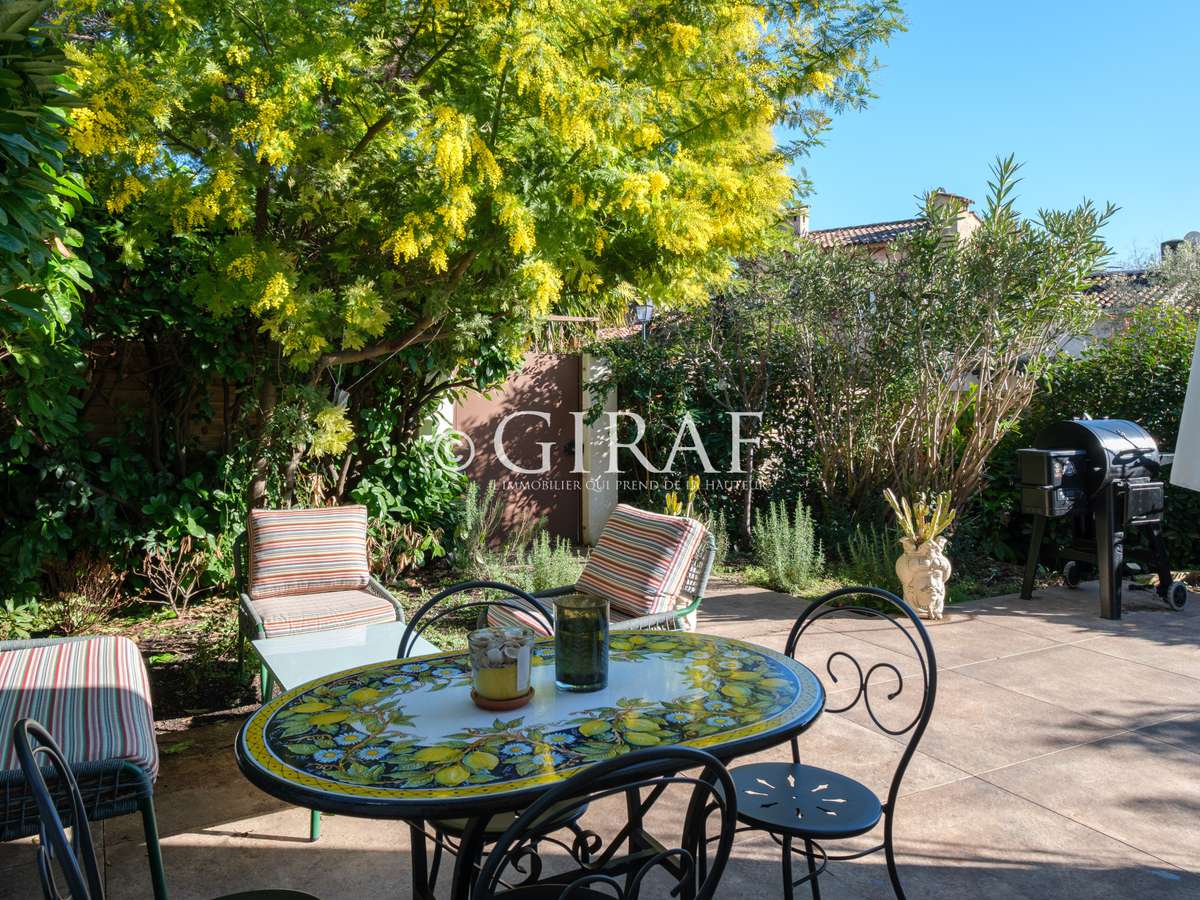 Villa Villeneuve-Loubet