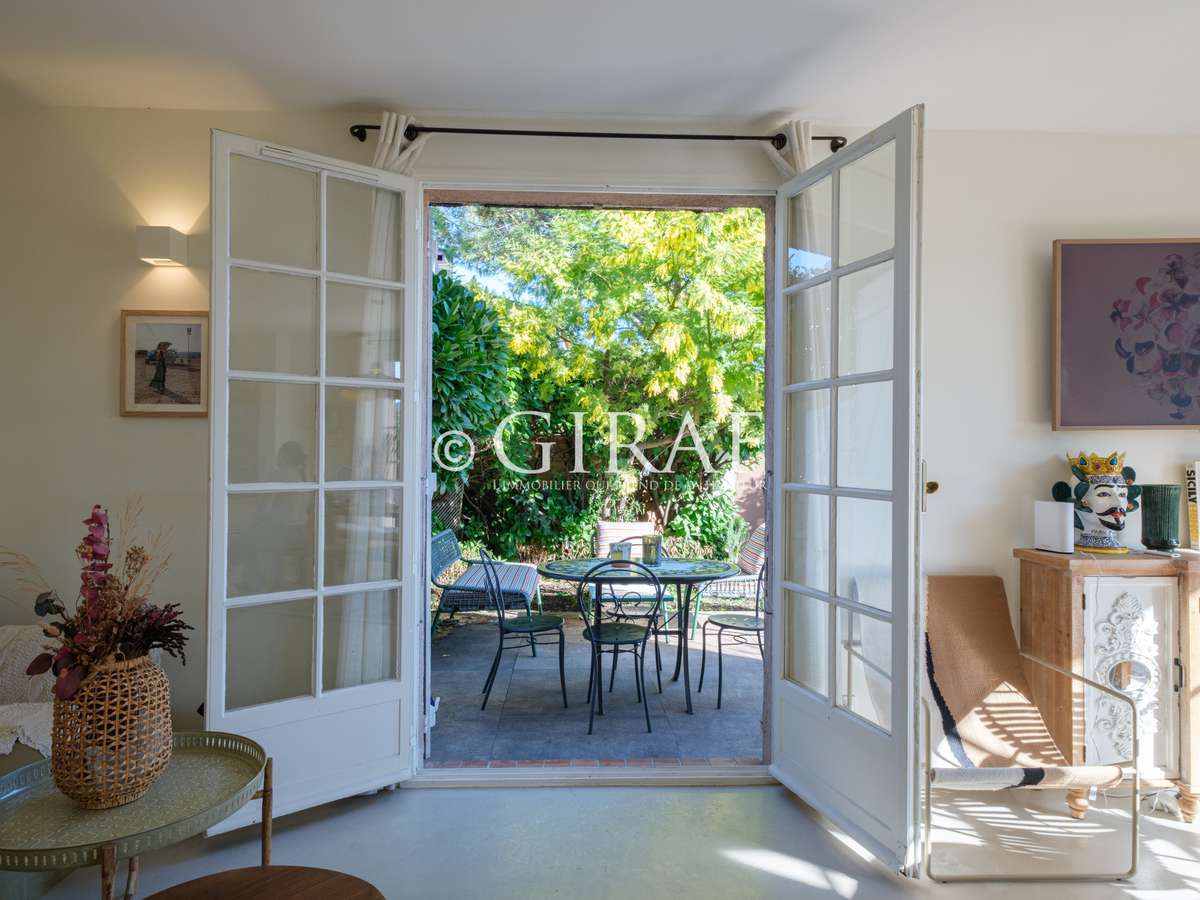 Villa Villeneuve-Loubet