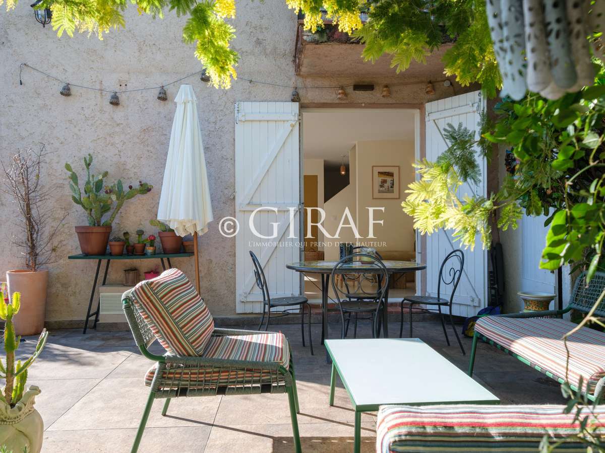 Villa Villeneuve-Loubet