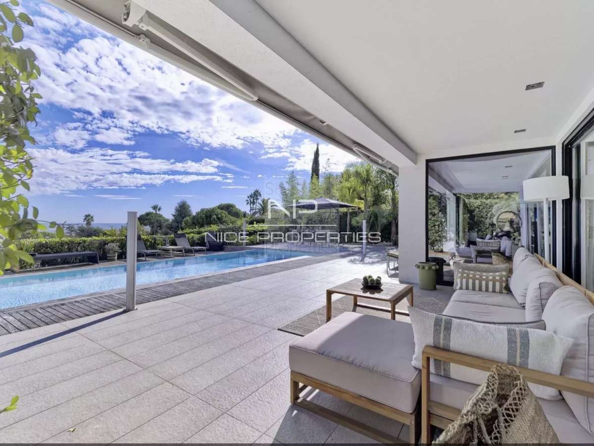 Villa Villeneuve-Loubet