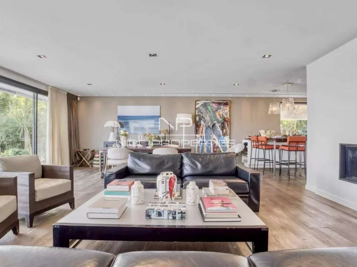 Villa Villeneuve-Loubet