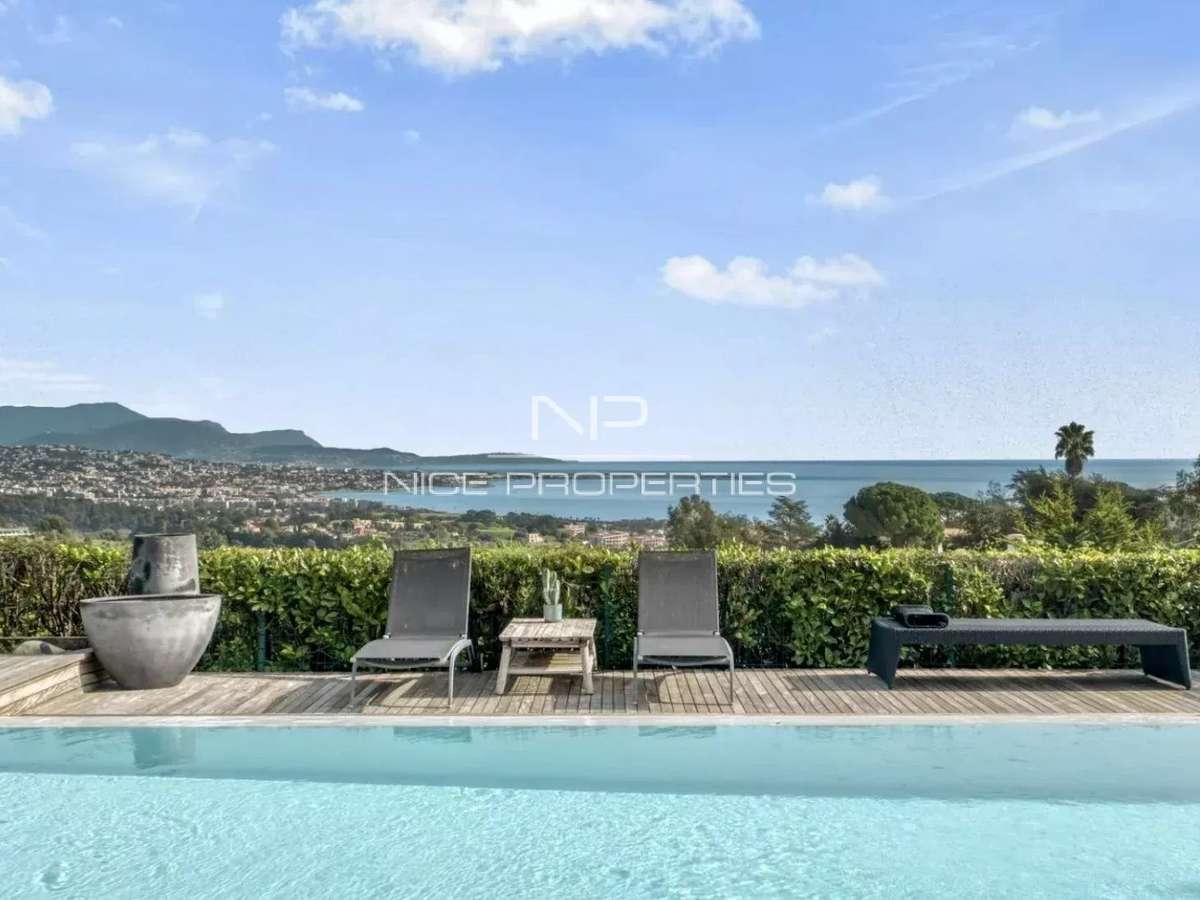 Villa Villeneuve-Loubet