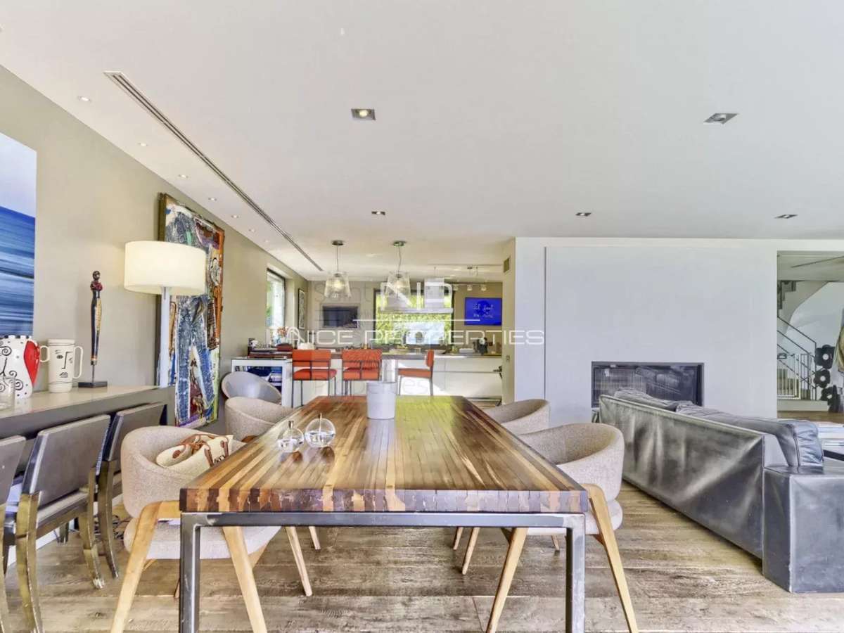 Villa Villeneuve-Loubet