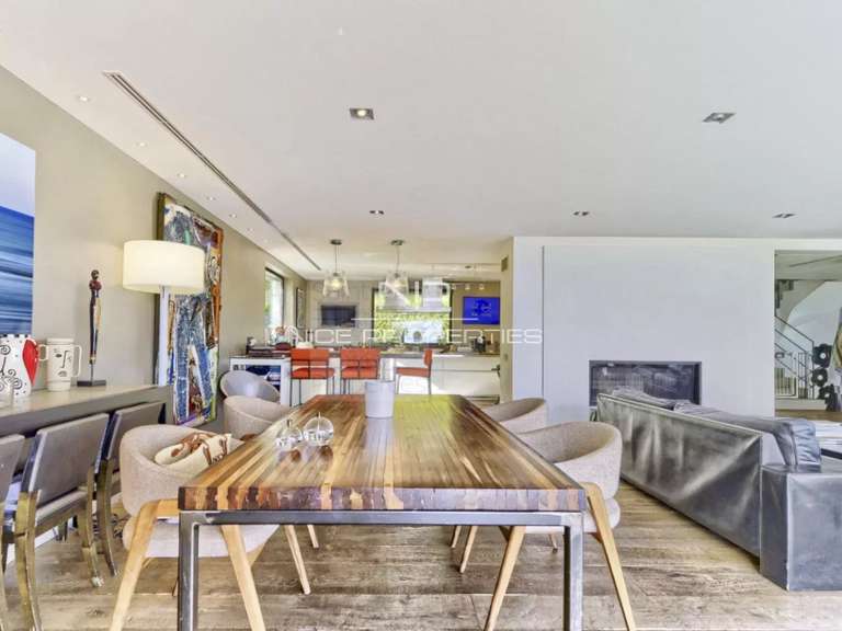 Villa avec Vue sur mer Villeneuve-Loubet - 3 chambres - 266m²