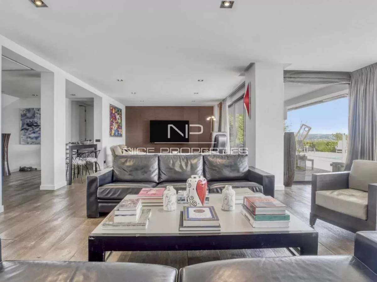 Villa Villeneuve-Loubet